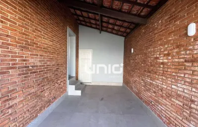 Casa a venda no bairro  cidade alta - piracicaba/sp
