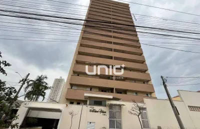 Apartamento  a venda no bairro vila monteiro - piracicaba/sp