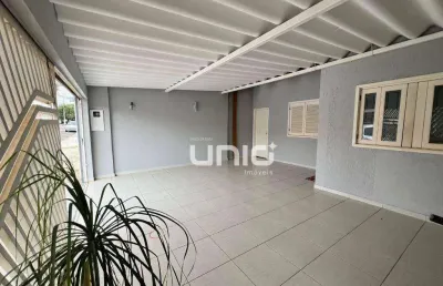 Casa com 2 dormitórios, 121 m² - venda por r$ 410.000,00 ou aluguel por r$ 2.333,35/mês - loteamento são francisco - piracicaba/sp