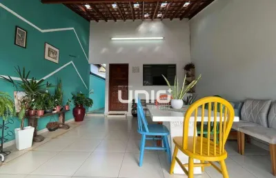 Casa  à venda  jardim sol nascente  l  - piracicaba/sp