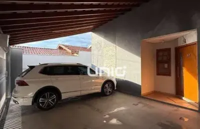Casa com 3 quartos à venda na Rua Francisco José Machado, 393, Jardim Brasília, Piracicaba