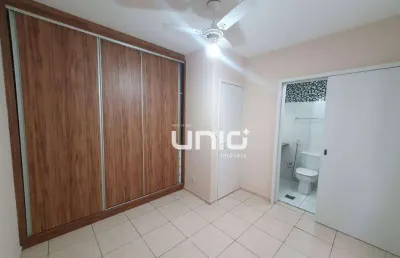 Apartamento com 3 dormitórios à venda, 89 m² por r$ 280.000,00 - jardim elite - piracicaba/sp