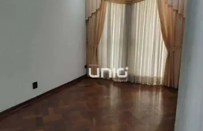Apartamento com 3 dormitórios à venda, 87 m² por r$ 290.000,00 - nova américa - piracicaba/sp
