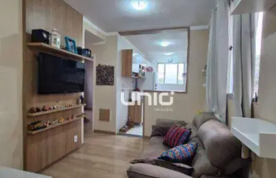 Lindo apartamento a venda no piazza navona, piracicaba/sp