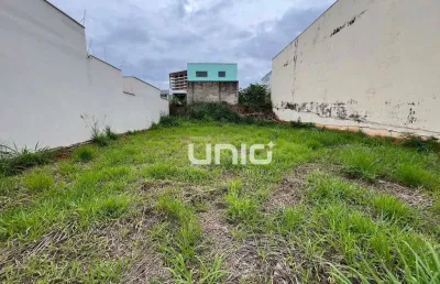 Terreno à venda no bairro  água branca - piracicaba/sp