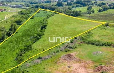 Terreno à venda na Avenida Francisco Luiz Rasera, Água Branca, Piracicaba