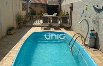 Casa com 3 dormitórios à venda, 199 m² por r$ 680.000,00 - iaa - piracicaba/sp