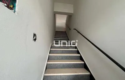 Casa com 3 dormitórios para alugar, 154 m² por r$ 3.130,23/mês - vila rezende - piracicaba/sp