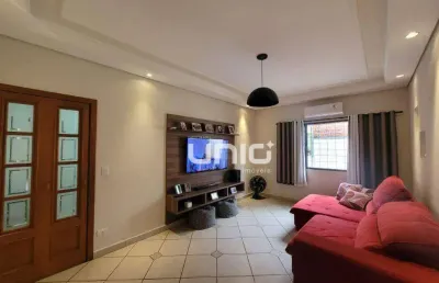 Casa a venda bairro nova américa - piracicaba/sp com 200m² de terreno