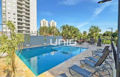Apartamento com 3 dormitórios à venda, 113 m² por r$ 470.000,00 - piracicamirim - piracicaba/sp