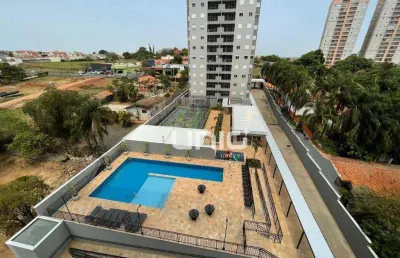 Apartamento  a venda no vivace residencial - bairro piracicamirim - piracicaba/sp