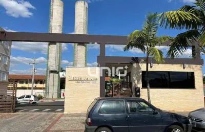 Apartamento à venda no edificío parque piazza verona - dois córregos - piracicaba/sp