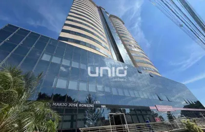 Sala comercial para alugar na Avenida Independência, 950, Centro, Piracicaba
