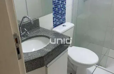 Apartamento à venda no piazza republica em piracicaba