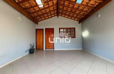Casa  à venda no bairro  santa rita - piracicaba/sp