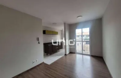 Apartamento com 2 dormitórios, 54 m² - venda por r$ 290.000,00 ou aluguel por r$ 1.953,60/mês - paulicéia - piracicaba/sp