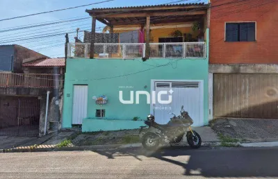 Casa com 3 dormitórios à venda, 150 m² por r$ 165.000,00 - jardim residencial javary i - piracicaba/sp