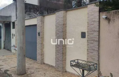Casa com 3 quartos à venda, - jardim alvorada - piracicaba/sp