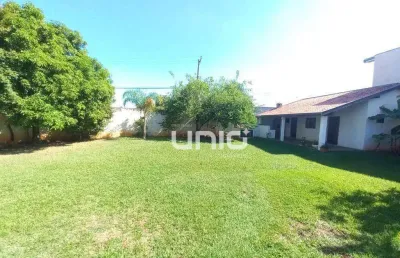 Terreno à venda, 403 m² - jardim monumento - piracicaba/sp