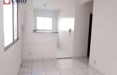 Apartamento com 2 dormitórios à venda, 46 m² por r$ 150.000,00 - vila verde - piracicaba/sp
