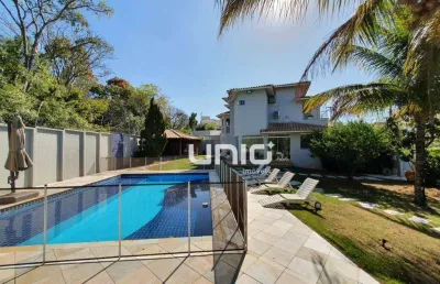 Casa à venda e locação no condomínio terras de piracicaba