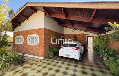 Casa com 3 dormitórios para alugar, 149 m² por r$ 3.633,63/mês - nova piracicaba - piracicaba/sp