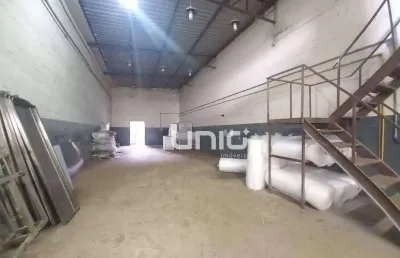 Galpão à venda, 178 m²  - parque conceição ii - piracicaba/sp