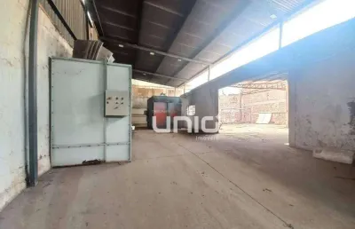 Galpão à venda, 458 m² - parque conceição - piracicaba/sp