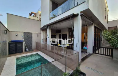 Casa para venda no reserva das paineiras - piracicaba/sp