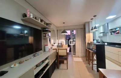 Apartamento com 2 dormitórios à venda, 54 m² por r$ 285.000,00 - paulicéia - piracicaba/sp