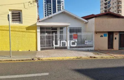 Casa com 5 dormitórios, 196 m² - venda por r$ 600.000,00 ou aluguel por r$ 2.379,81/mês - centro - piracicaba/sp