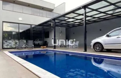 Casa com 4 quartos à venda,  - loteamento santa rosa - piracicaba/sp
