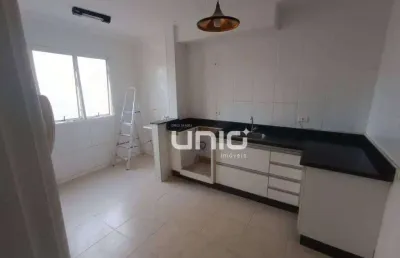 Apartamento a venda no condomínio del giardino ii em piracicaba-sp