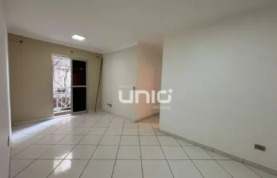 Apartamento a venda na paulista com 3 quartos em piracicaba-sp