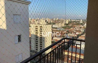 Apartamento com 3 quartos à venda na Avenida Dona Jane Conceição, 1530, Paulista, Piracicaba