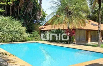 Chacara a venda no condominio quinta de santa helena - piracicaba/sp