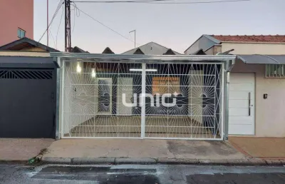 Casa com 2 dormitórios à venda, 101 m² por r$ 300.000,00 - santa terezinha - piracicaba/sp