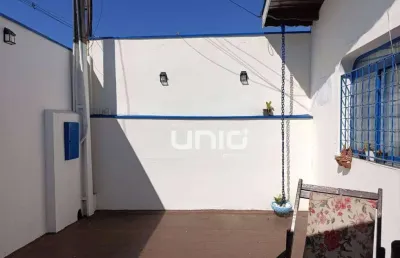 Casa à venda no bairro  glebas califórnia - piracicaba/sp
