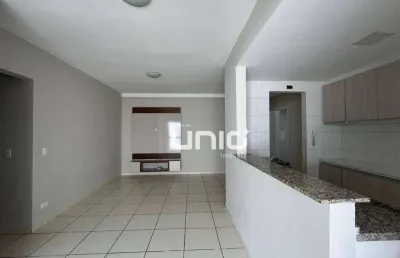 Apartamento com 3 dormitórios à venda, 85 m² por r$ 500.000,00 - paulista - piracicaba/sp