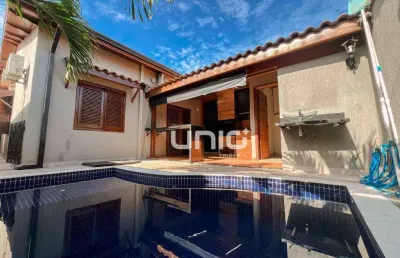 Casa com 3 quartos à venda na Rua João Stella Júnior, 170, Alto da Pompéia, Piracicaba
