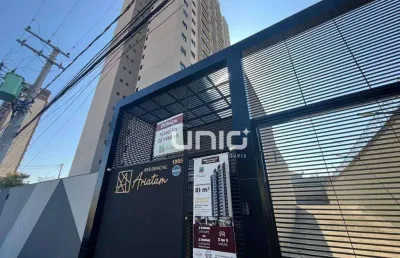 Apartamento para alugar no bairro são judas - piracicaba/sp