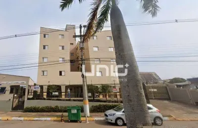 Apartamento à venda no edíficio barão de serra negra em rio das pedras