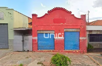Terreno comercial à venda na Avenida São Paulo, 382, Paulicéia, Piracicaba