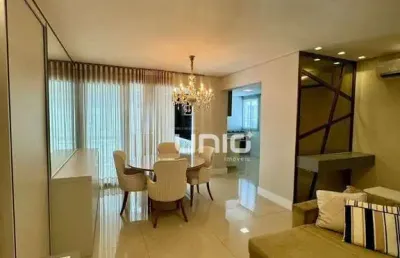 Apartamento à venda edifício bellagio no jardim elite