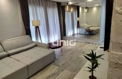 Apartamento com 3 quartos à venda na Rua Chiquinha Gonzaga, 300, Parque Santa Cecília, Piracicaba