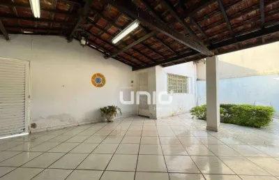 Casa com 3 quartos à venda na Rua Estrela do Oeste, 95, Jardim Sol Nascente, Piracicaba