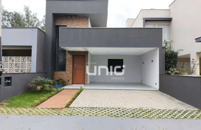 Casa à venda no condomínio villágio clotilde brossi