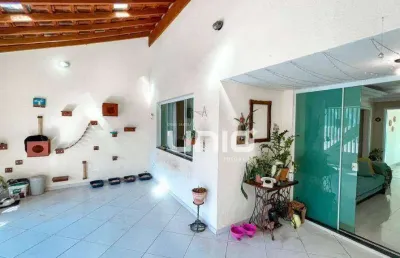 Casa com 3 quartos à venda na Rua Francisco José Machado, 50, Jardim Brasília, Piracicaba