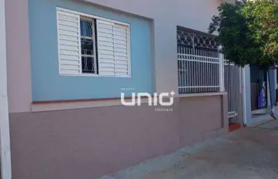 Casa com 2 dormitórios para alugar, 62 m² por r$ 2.074,66/mês - paulista - piracicaba/sp