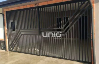 Casa com 2 dormitórios para alugar, 115 m² por r$ 2.078,50/mês - jardim diamante - piracicaba/sp